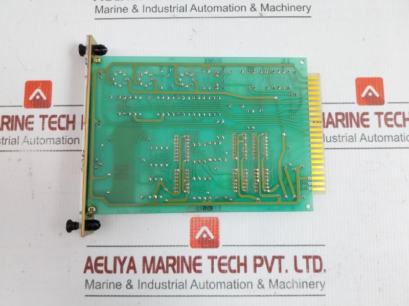 Speed Matcher Module Eih-222 Terasaki Electric