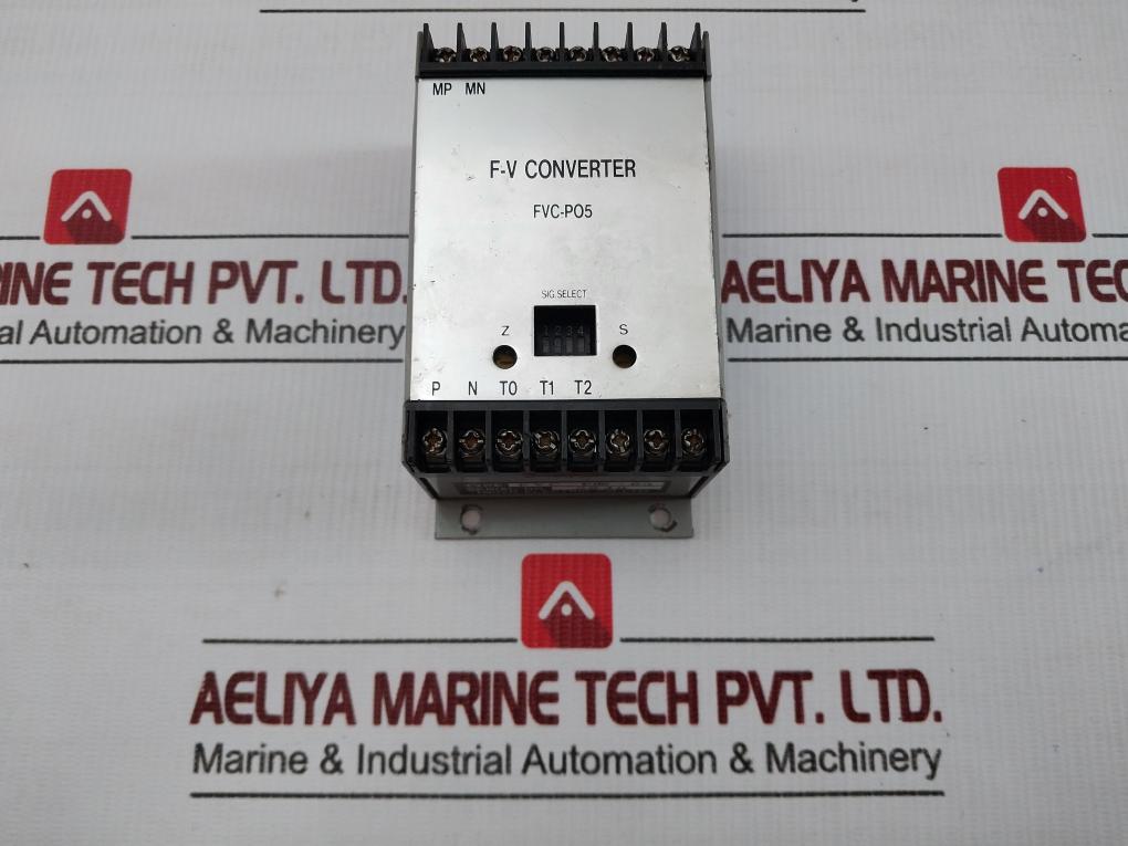 Speed Relay Fvc-p05 Meiyo Electric