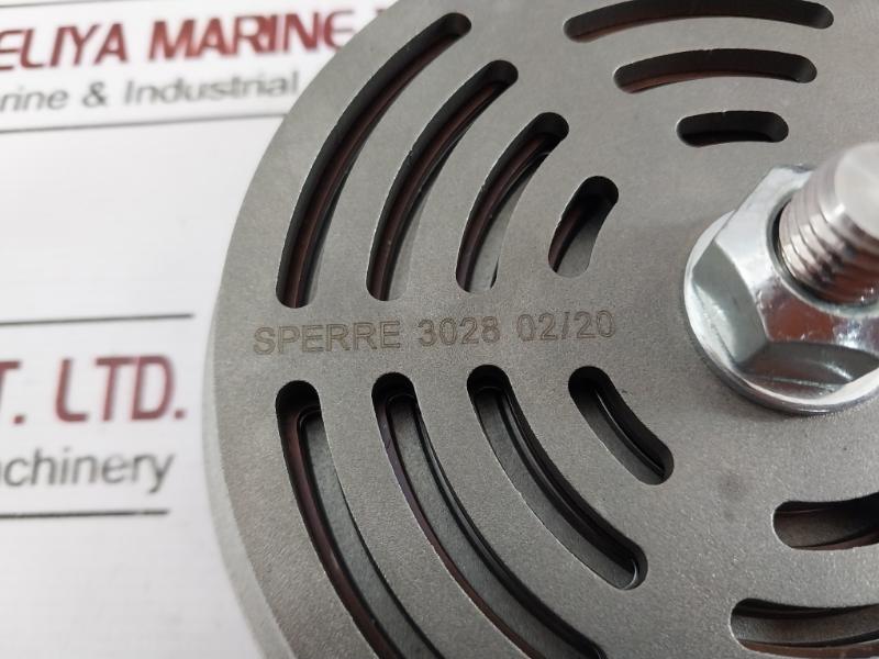 Sperre 3028 Complete Lp Delivery Valve Kit 2506060164 