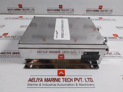 Sperry Marine Speed Log Preamplifier 85V 073512-0000-000 Rev L 5005-0000-00