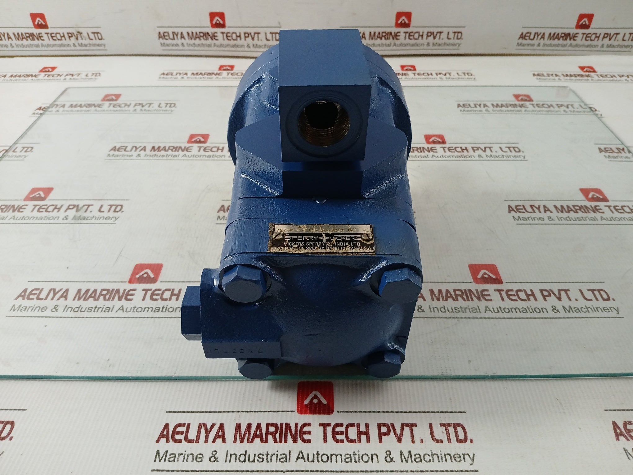 Sperry Vickers V2230 5 5 1Aa-20 S214 Inb Industrial Vane Pump