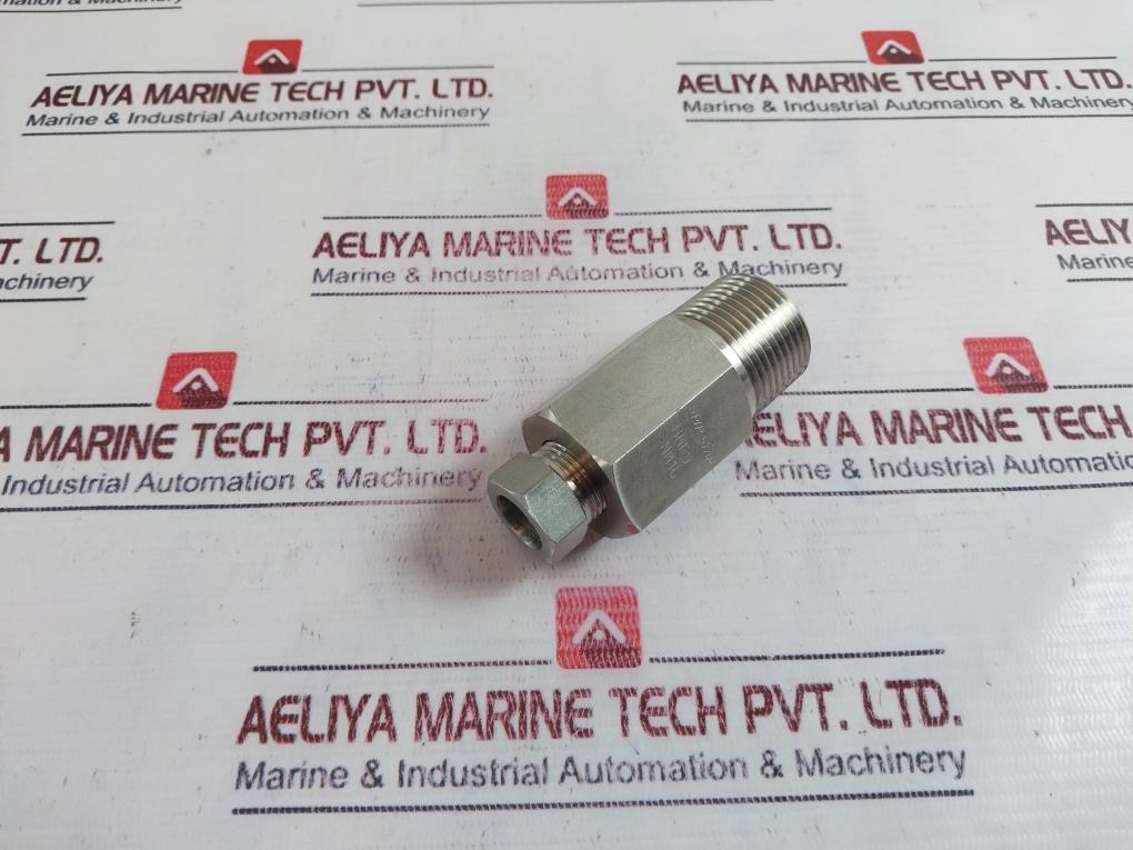 Spir Star Hmf9-nm16 Fittings Quick Disconnects Tubing Valve L0501