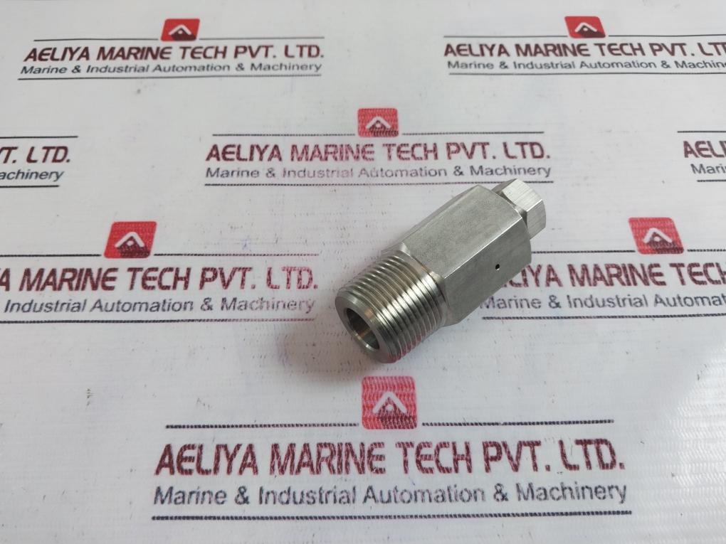 Spir Star Hmf9-nm16 Fittings Quick Disconnects Tubing Valve L0501