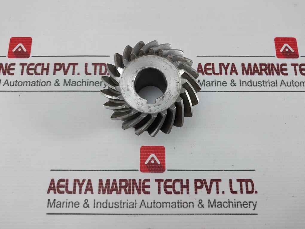 Spiral Bevel Gear For Main Feed Pump X38