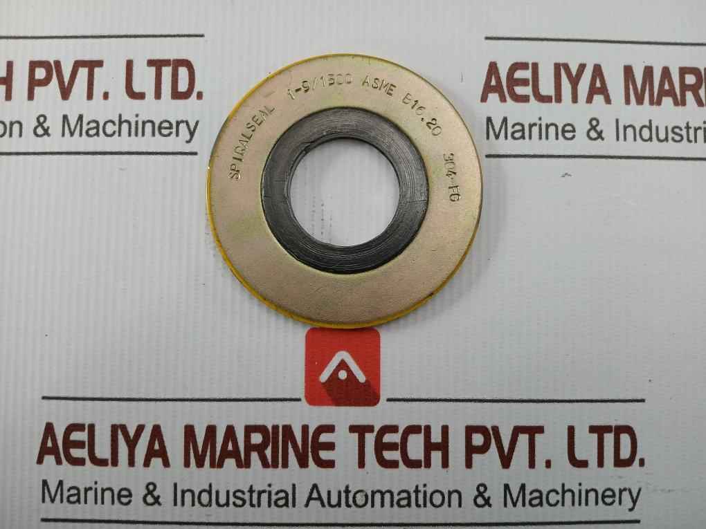Spiral Wound Gasket 1-9/1500 Spiralseal