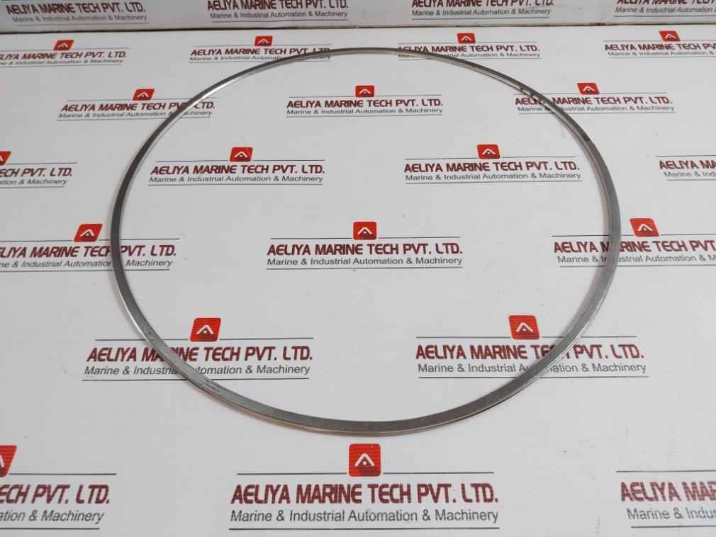 Spiral Wound Gasket 2600-goo Pillar 494 X 474 X 4.7T