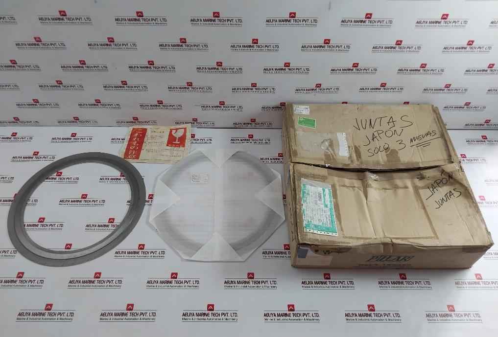 Spiral Wound Gasket 2603-eee Nippon Pillar