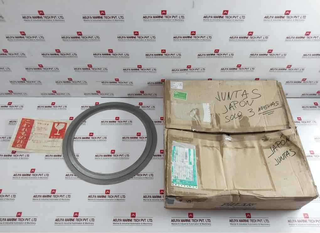 Spiral Wound Gasket 2603-eee Nippon Pillar
