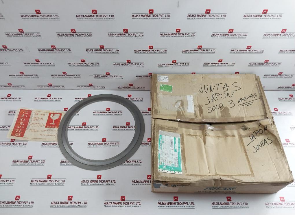 Spiral Wound Gasket 2603-eee Nippon Pillar