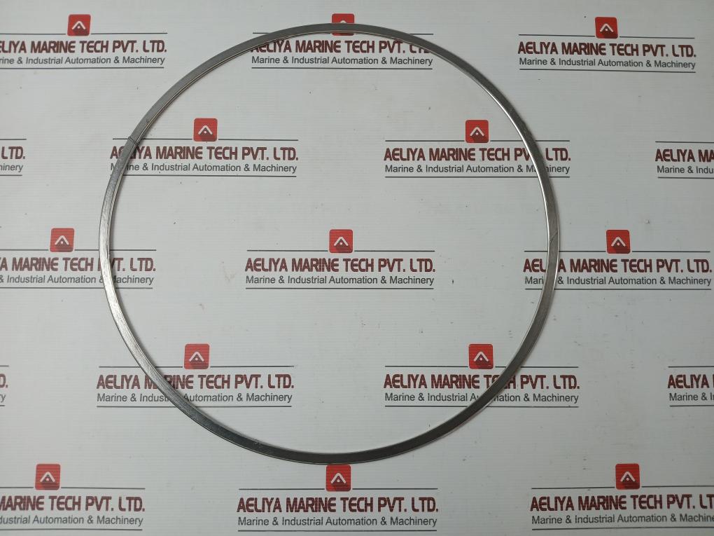 Spiral Wound Gasket Vb07-0573 /19 Pillar Size - 403 X 423 X 4.7T