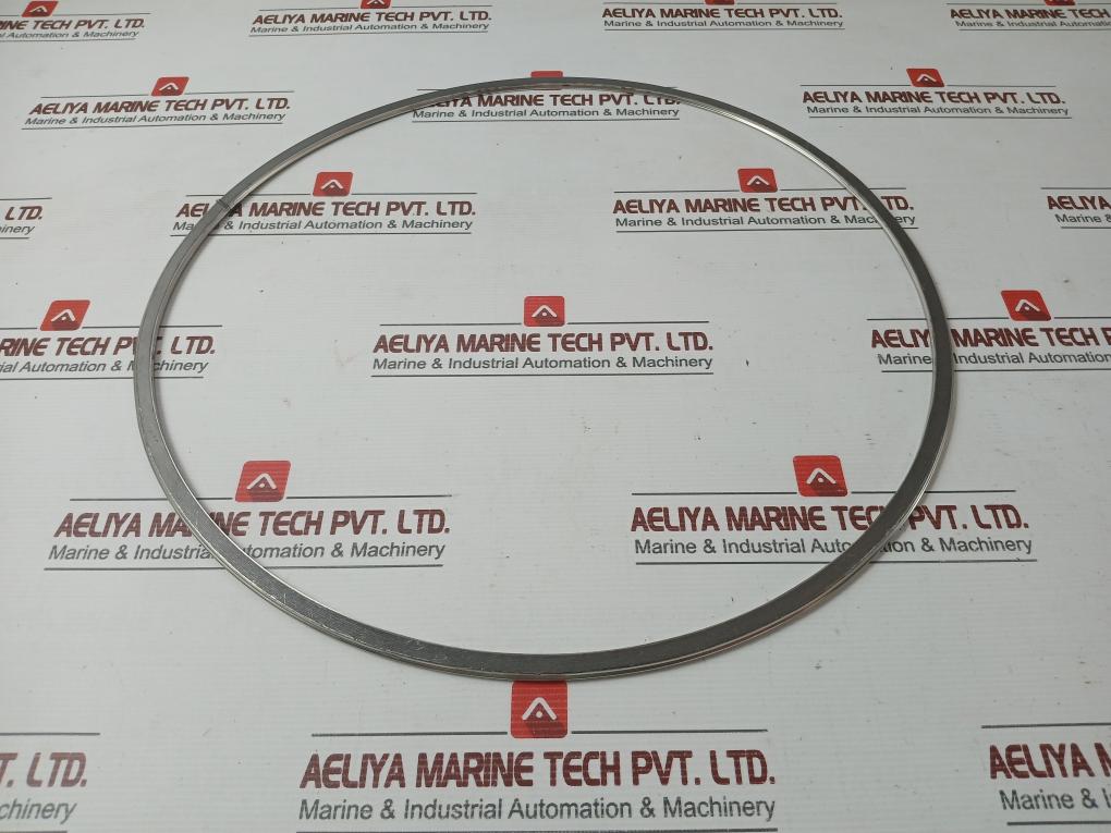 Spiral Wound Gasket Vb07-0573 /19 Pillar Size - 403 X 423 X 4.7T