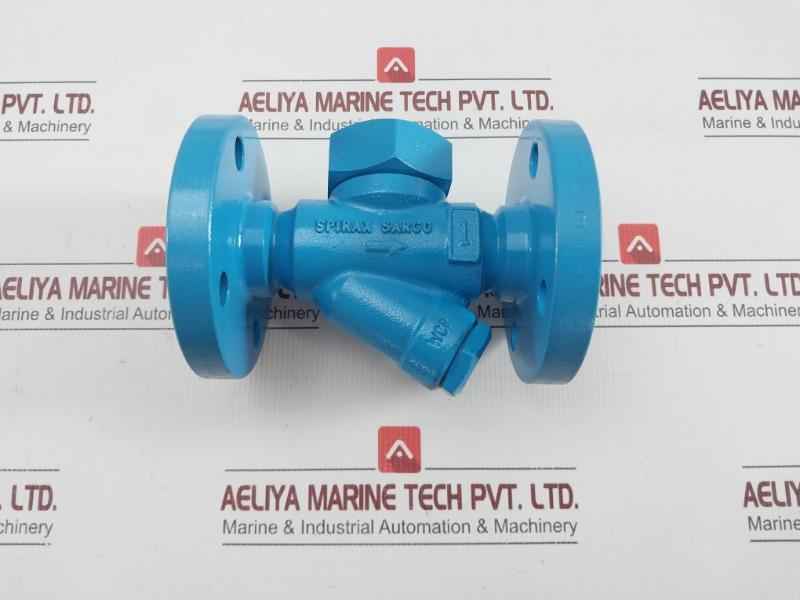 Spirax Sarco Flanged Thermodynamic Steam Trap 40Bar Td32F