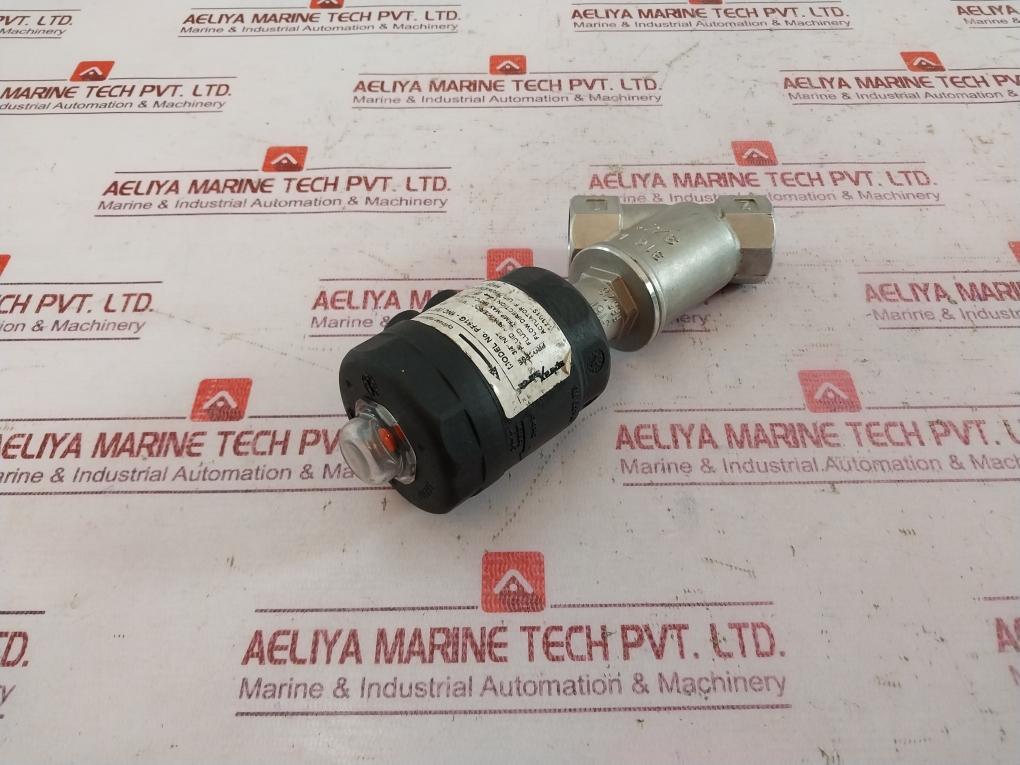 Spirax Sarco Pf61G-1Nc (3/4" Npt)-n/C Piston Actuated Valve Dn20 Pn40