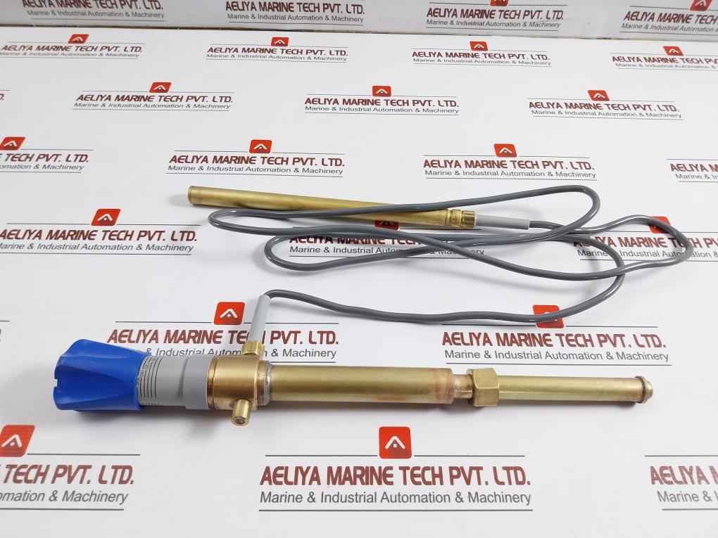 Spirax Sarco Sa122 Temperature Control System -5 To 200F -20 To 100C