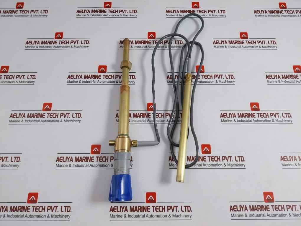 Spirax Sarco Sa122 Temperature Control System -5 To 200F -20 To 100C
