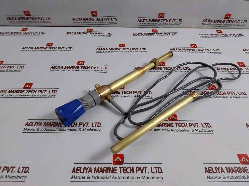 Spirax Sarco Sa122 Temperature Control System -5 To 200F -20 To 100C