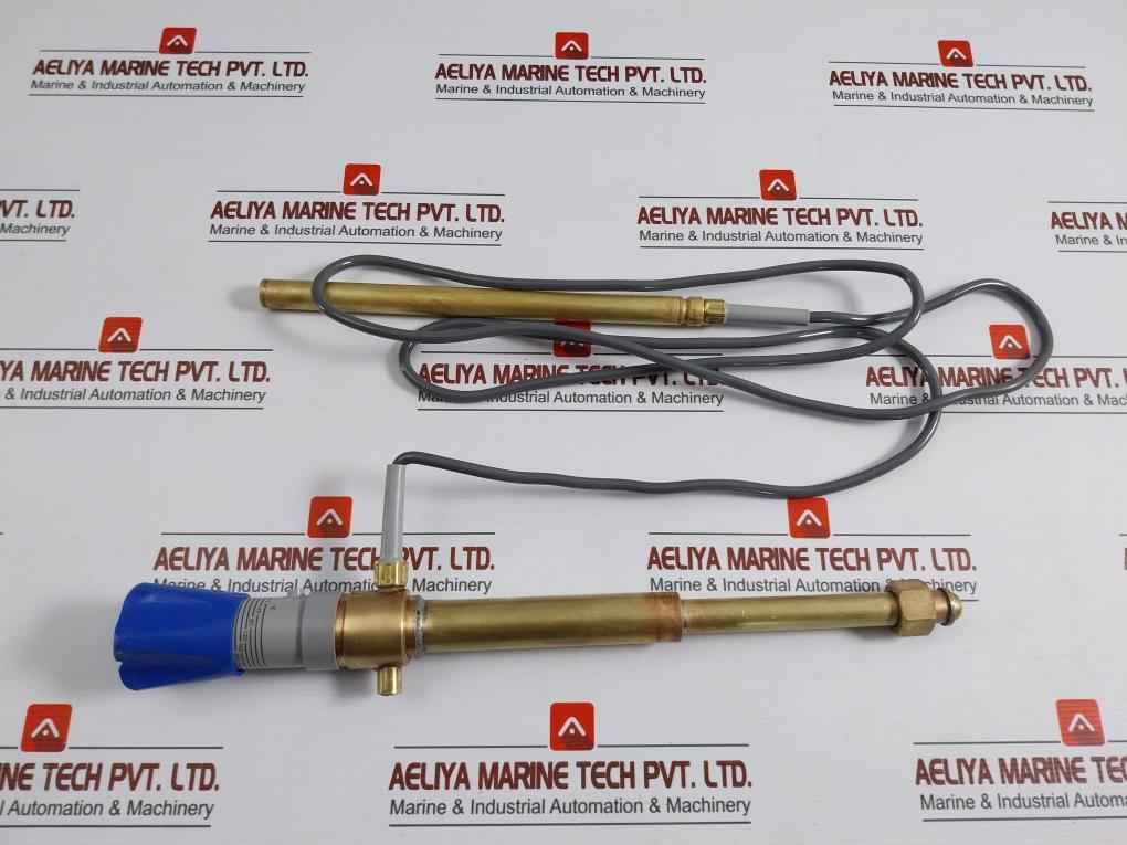 Spirax Sarco Sa122 Temperature Control System -5 To 200F -20 To 100C