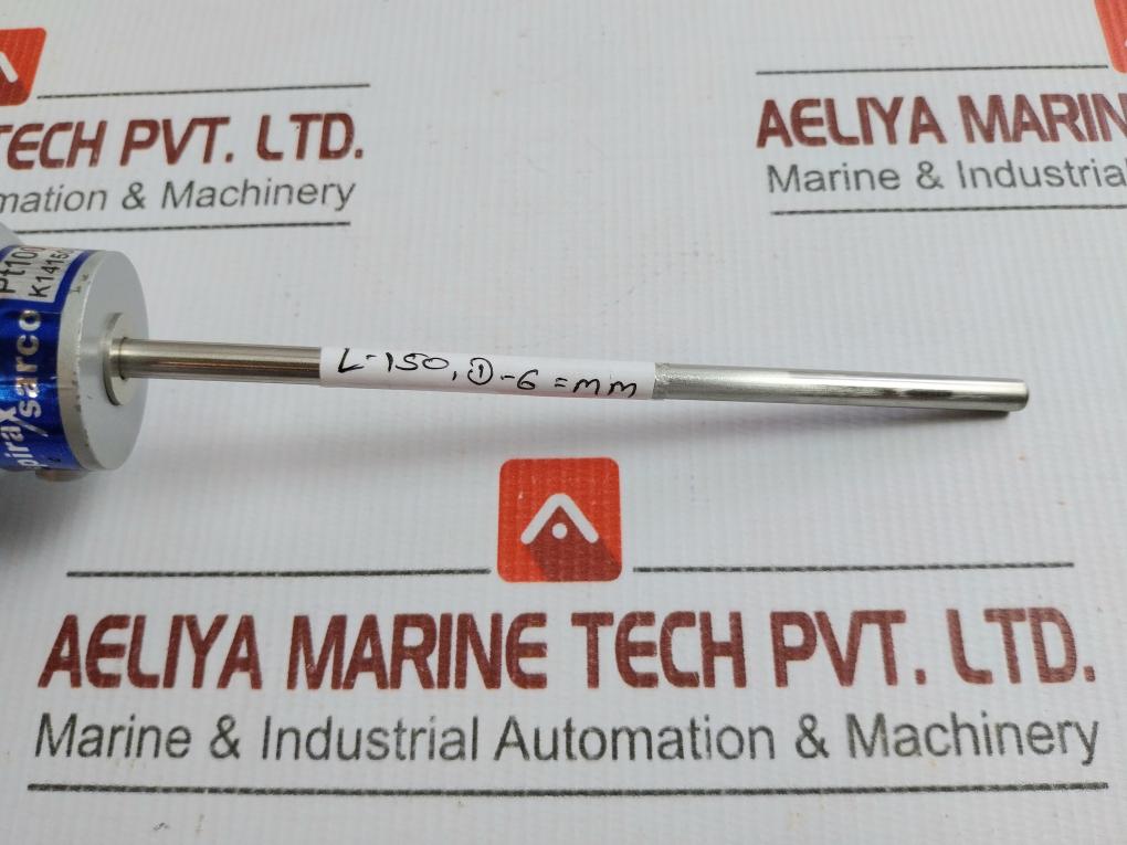 Pt100 Spirax Sarco Temperature Sensor