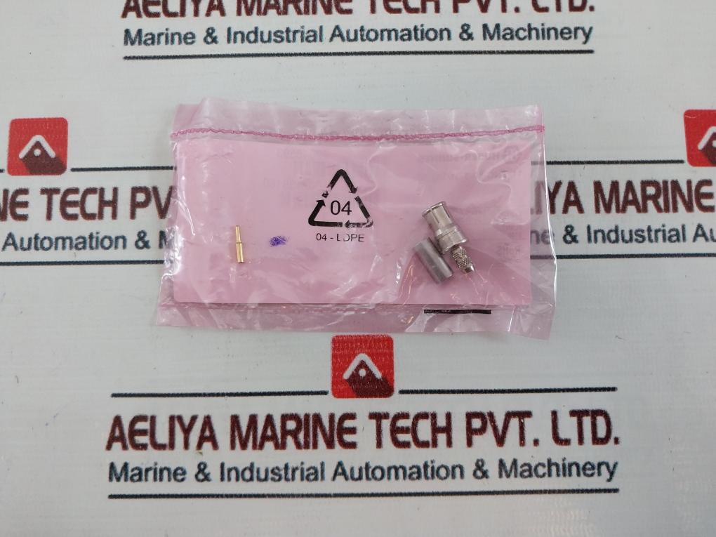 Lot Of 2X SPM INSTRUMENT 22648593 13008 TNC Watertight SS Cable Connector Kit