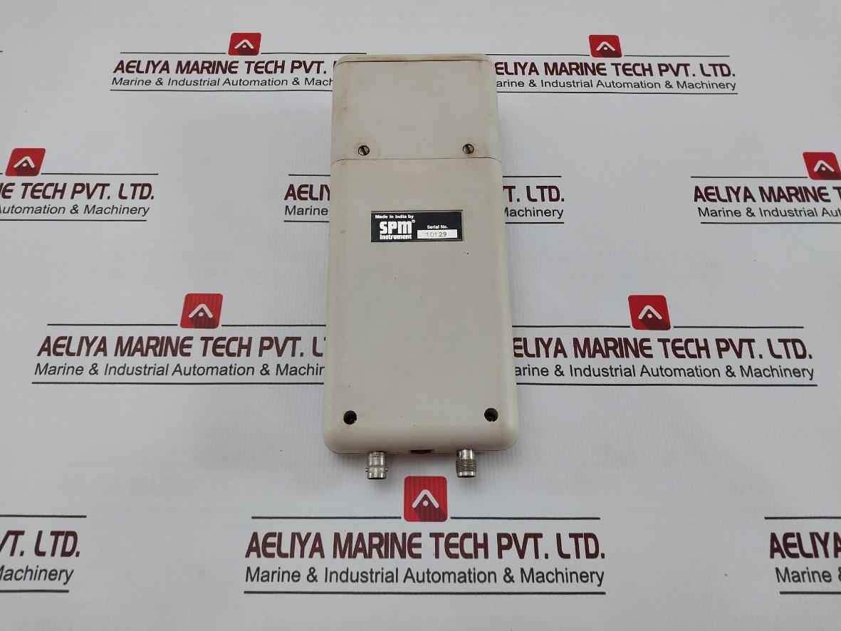 Spm Instrument A2010 Shock Pulse Analyzer