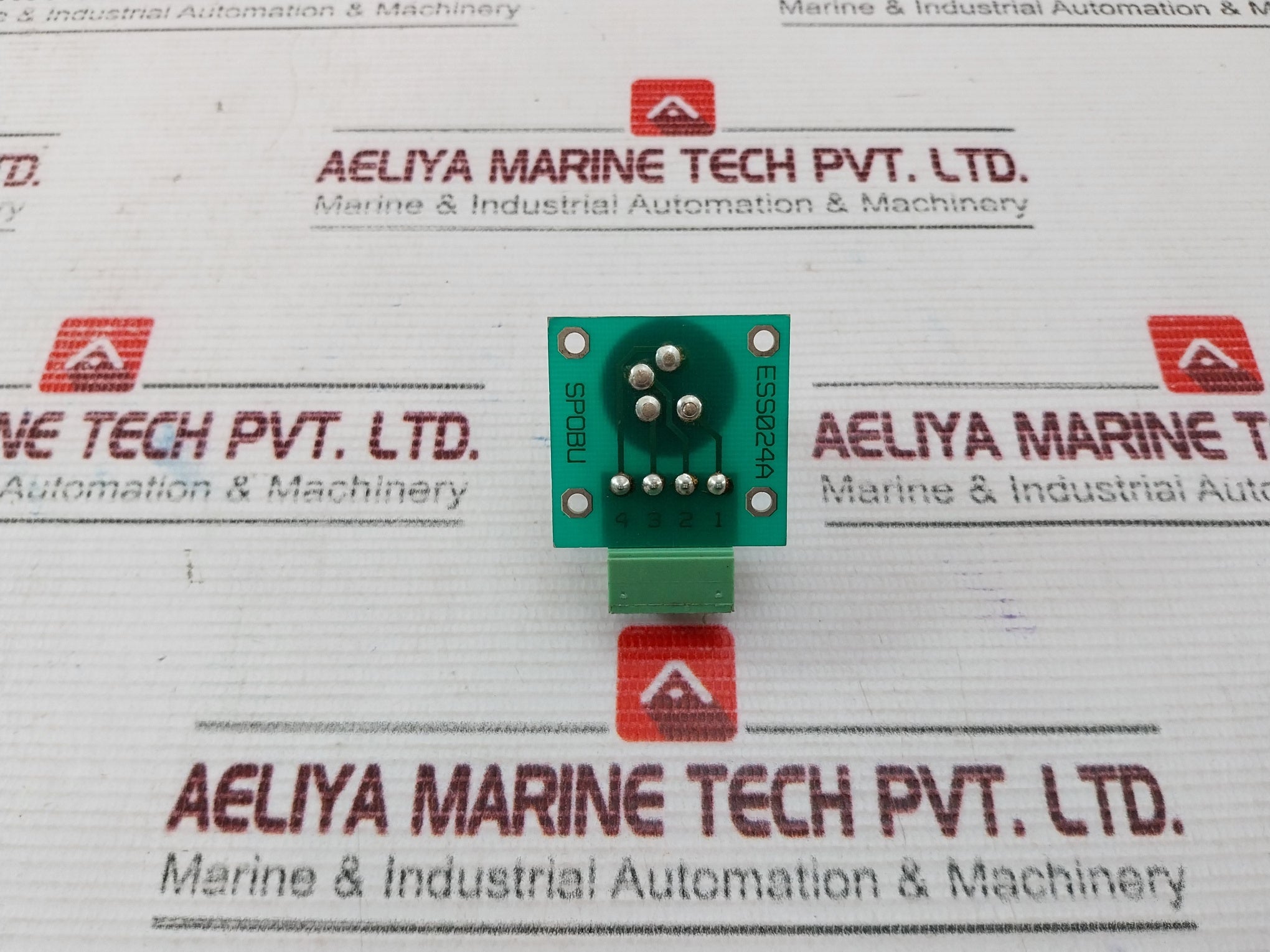 Spobu Megatron-munchen Ess024A Potentiometer