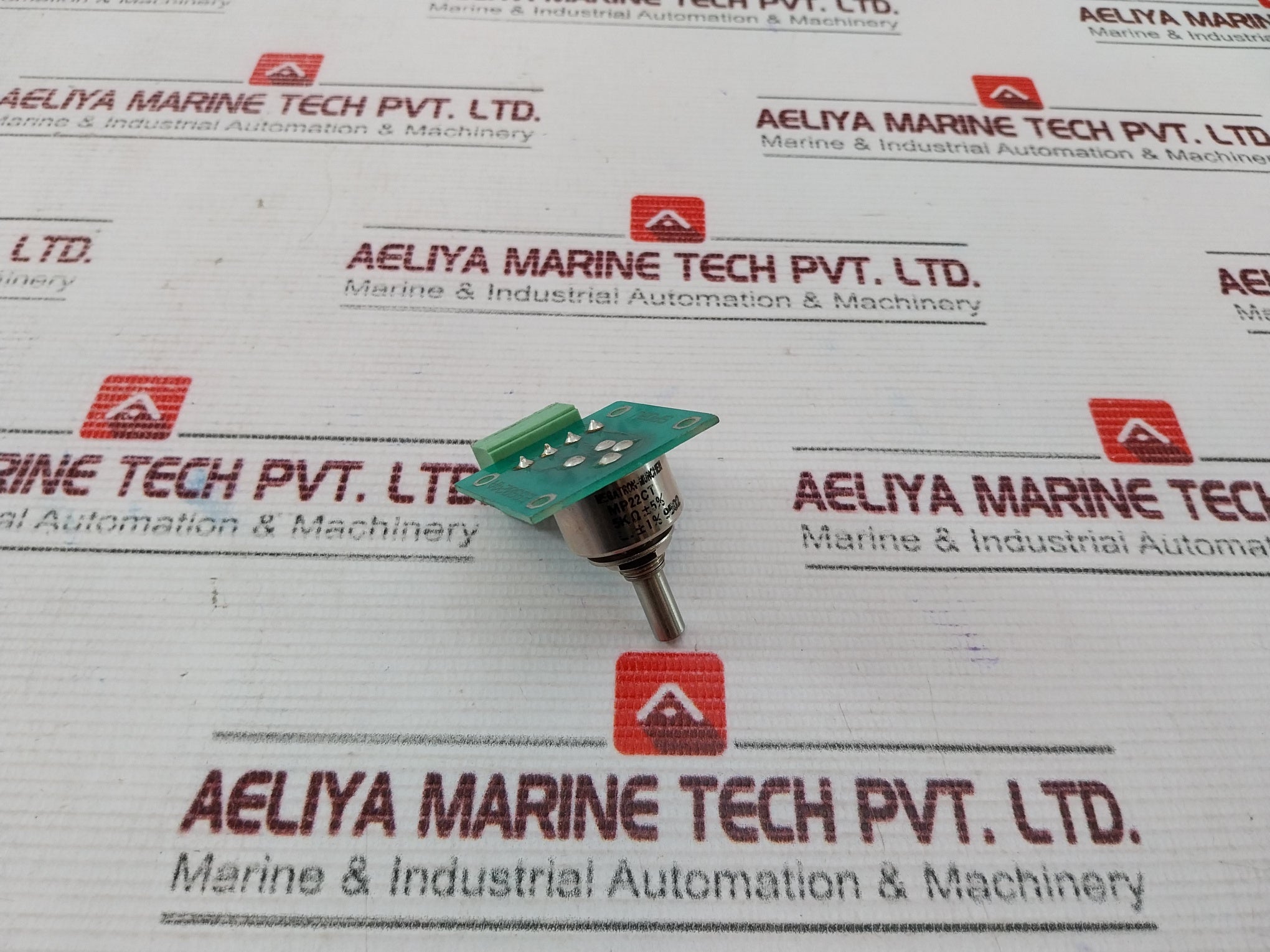 Spobu Megatron-munchen Ess024A Potentiometer