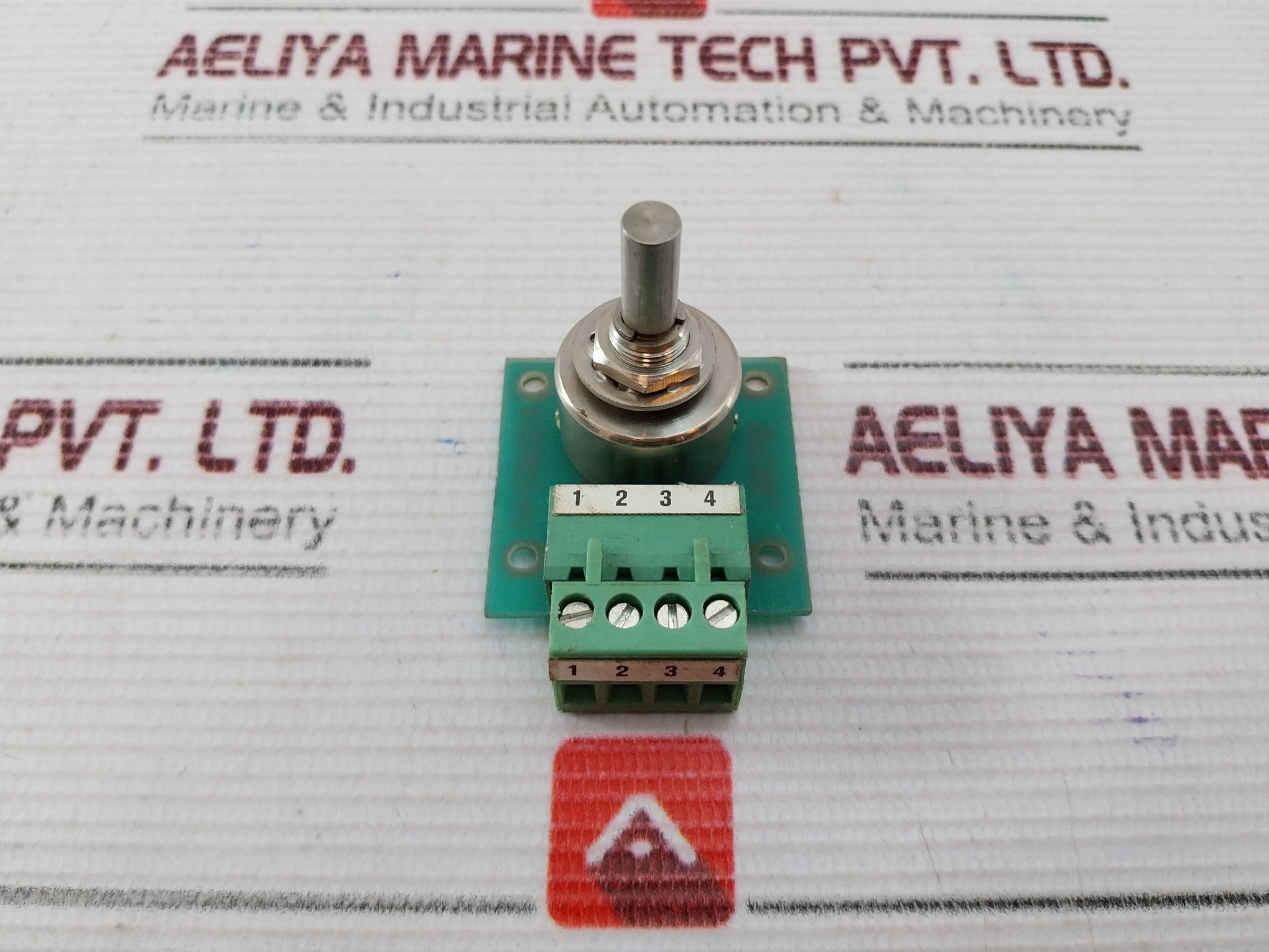 Spobu Megatron-munchen Ess024A Potentiometer
