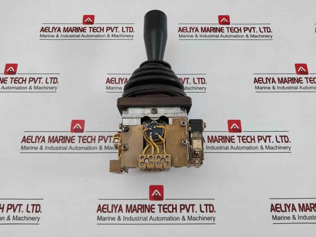 Spohn + Burkhardt 380V 16A Joystick Controller 314 2005-802