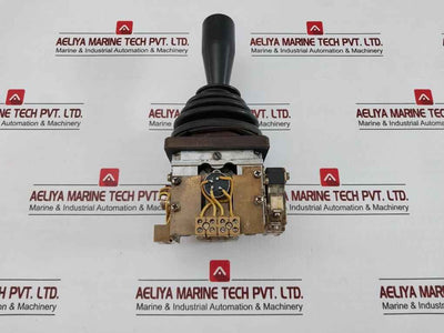Spohn + Burkhardt 380V 16A Joystick Controller 314 2005-802