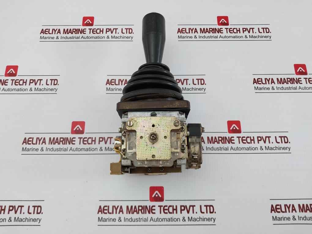 Spohn + Burkhardt 380V 16A Joystick Controller 314 2005-802