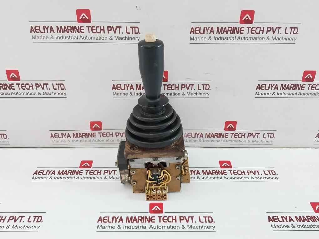 Spohn + Burkhardt 380V 16A Joystick Controller 314 2005-802