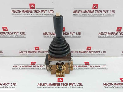 Spohn + Burkhardt 380V 16A Joystick Controller 314 2005-802