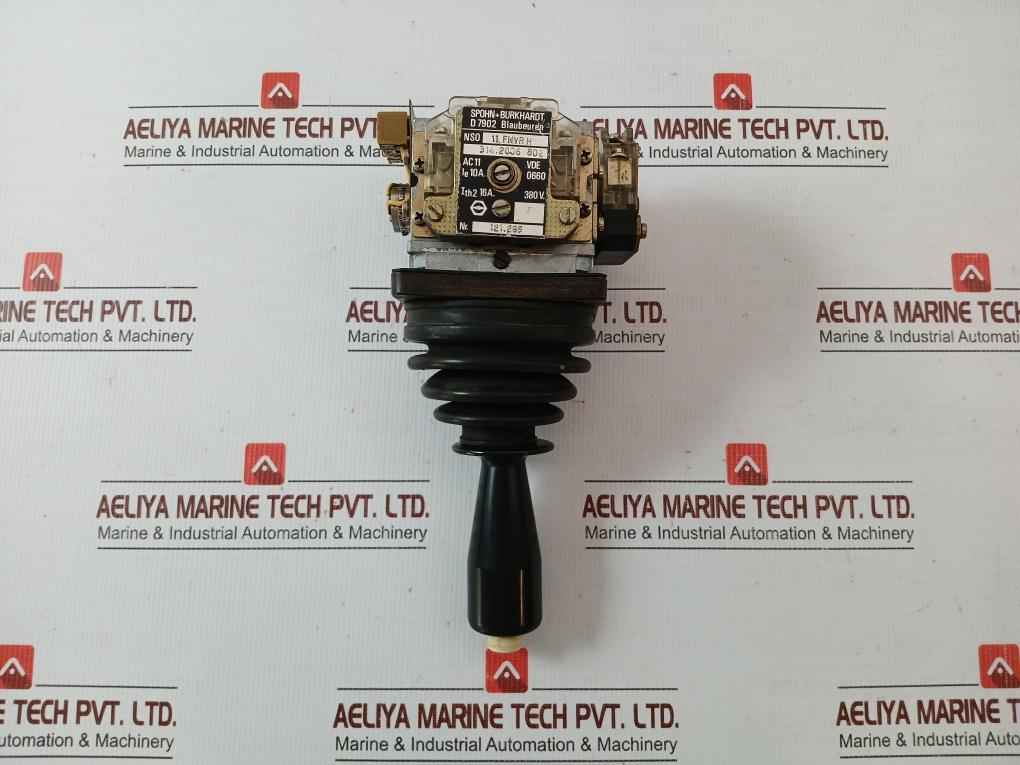 Spohn+Burkhardt Ns0 11 Fnvr H