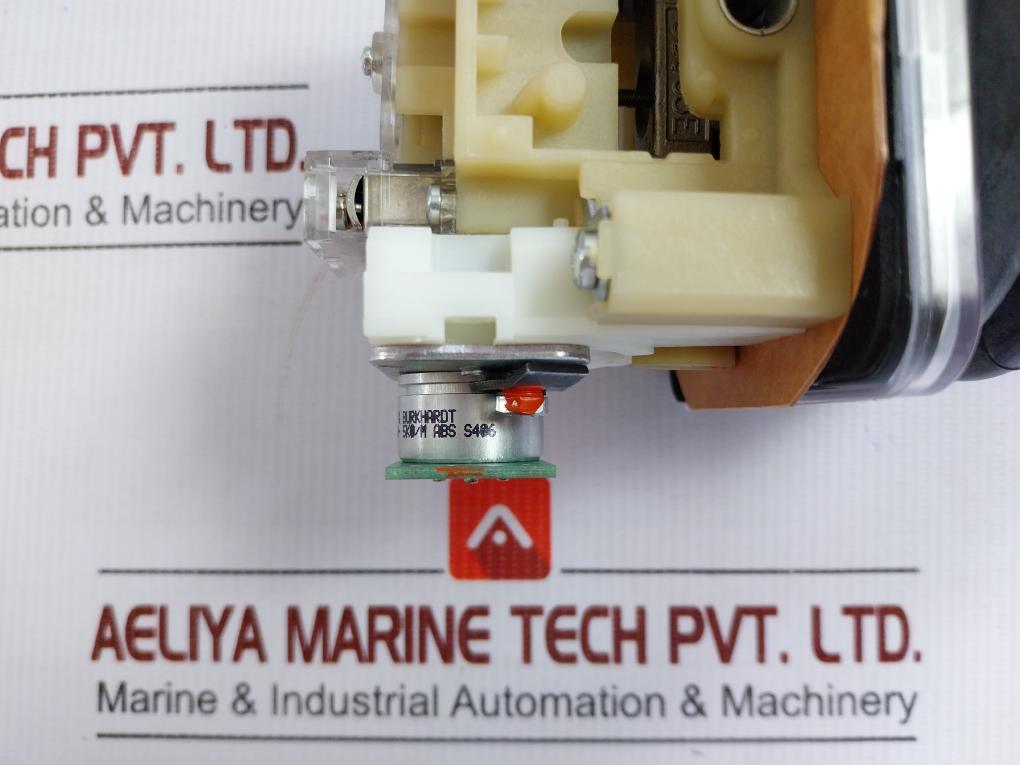 Spohn & Burkhardt Joystick Controller Hoisting Pl 310- 5K0/M Abs S406