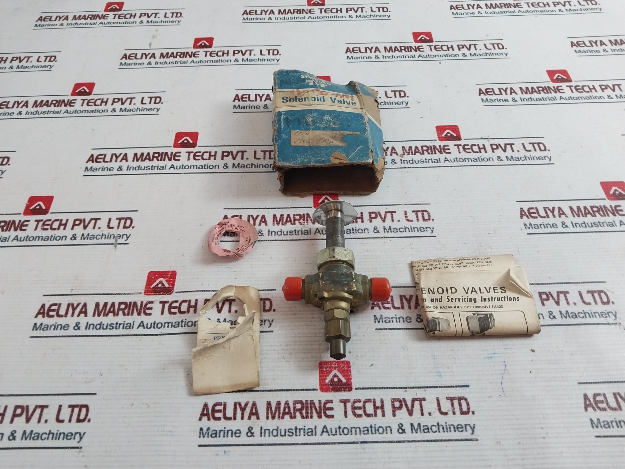 Sporlan Mb6S1 Solenoid Valve K-1