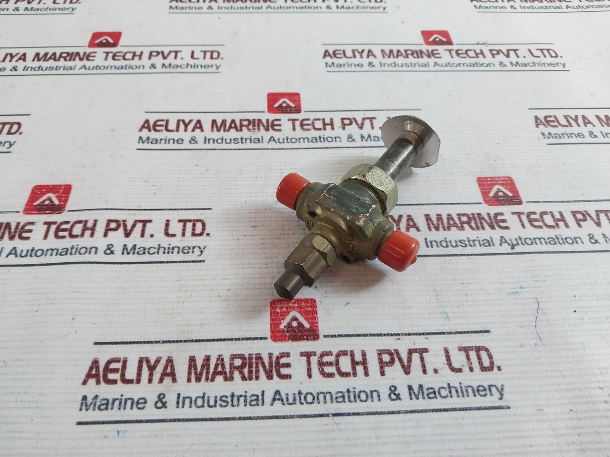 Sporlan Mb6S1 Solenoid Valve K-1
