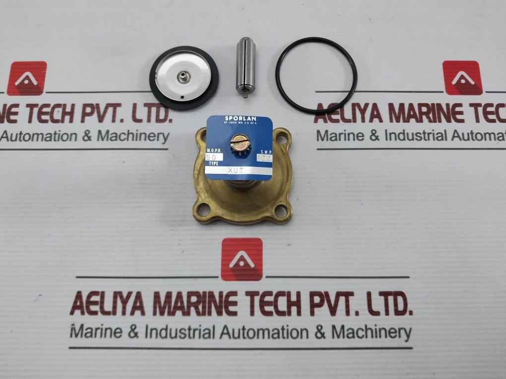 Sporlan Xut Solenoid Valve Assembly