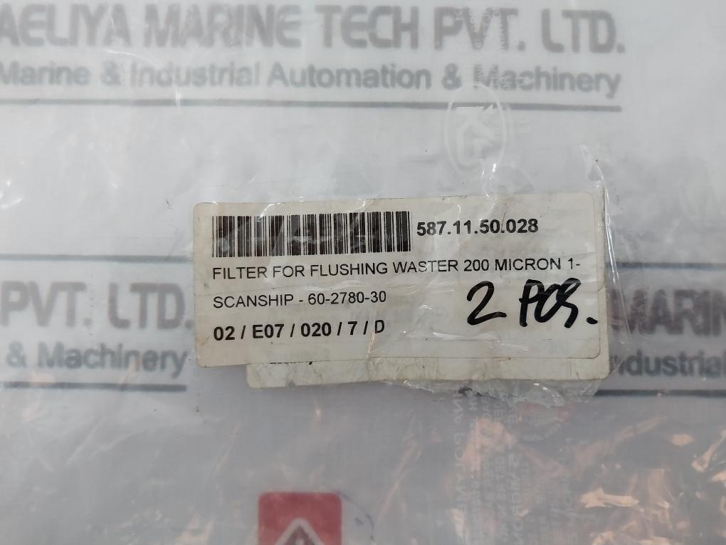 Spraying Systems 124-1 1/4-ny Bspt Strainer Filter 200 Micron