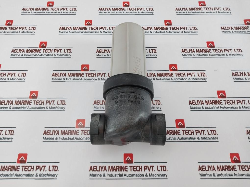 Spraying Systems 124-1 1/4-ny Bspt Strainer Filter 200 Micron