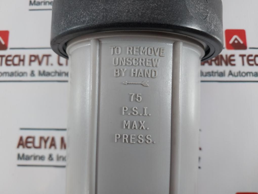 Spraying Systems 124-1 1/4-ny Bspt Strainer Filter 200 Micron