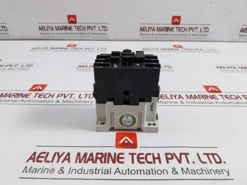 Sprecher-Schuh-3-phase-Control-Relay-600-Vac-50-60Hz-20A-Cs3-209468-5