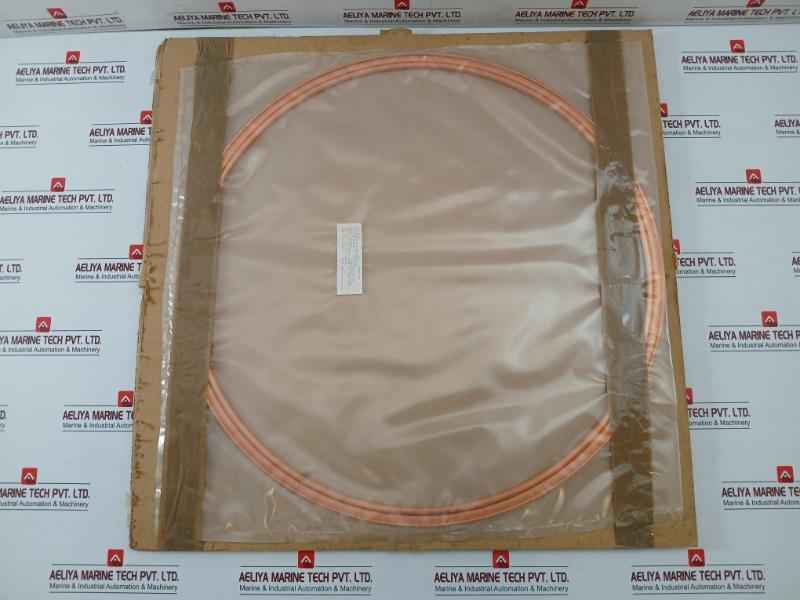 Spring-energized Metal Seal Hnd 229 Helicoflex