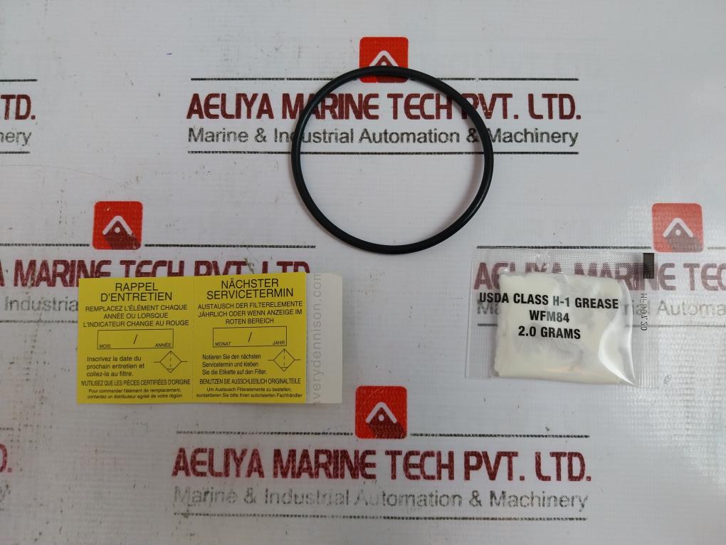 Spxflow 101861 Ngf Air Filter Element Nex-45Abs/Ahv-30