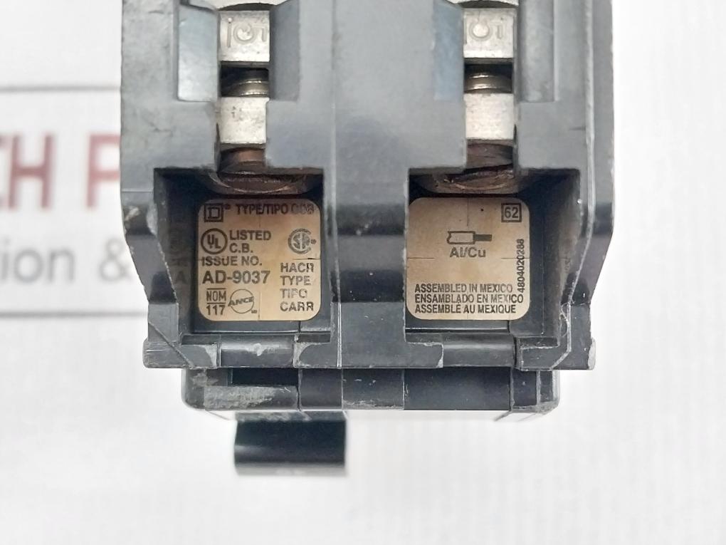 Square-D-120-240V-50-60Hz-Circuit-Breaker-Qob-208831-8