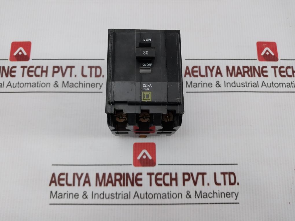 Square-D-240V-50-60Hz-Circuit-Breaker-Qob-30A-208837-1
