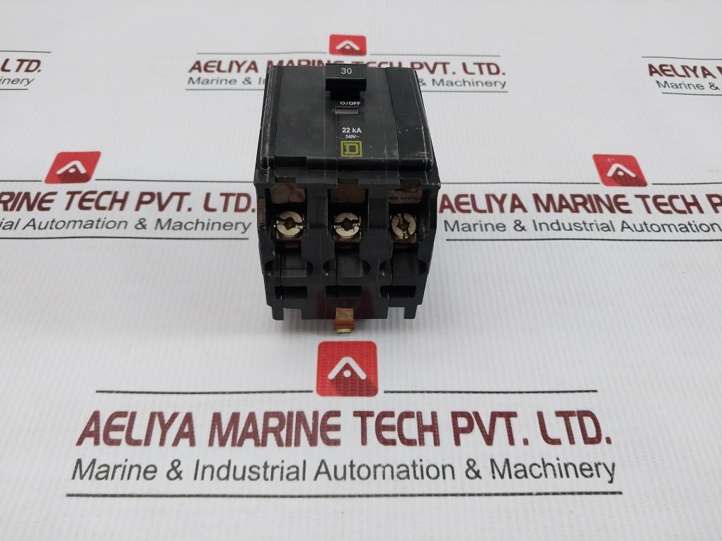 Square-D-240V-50-60Hz-Circuit-Breaker-Qob-30A-208837-3