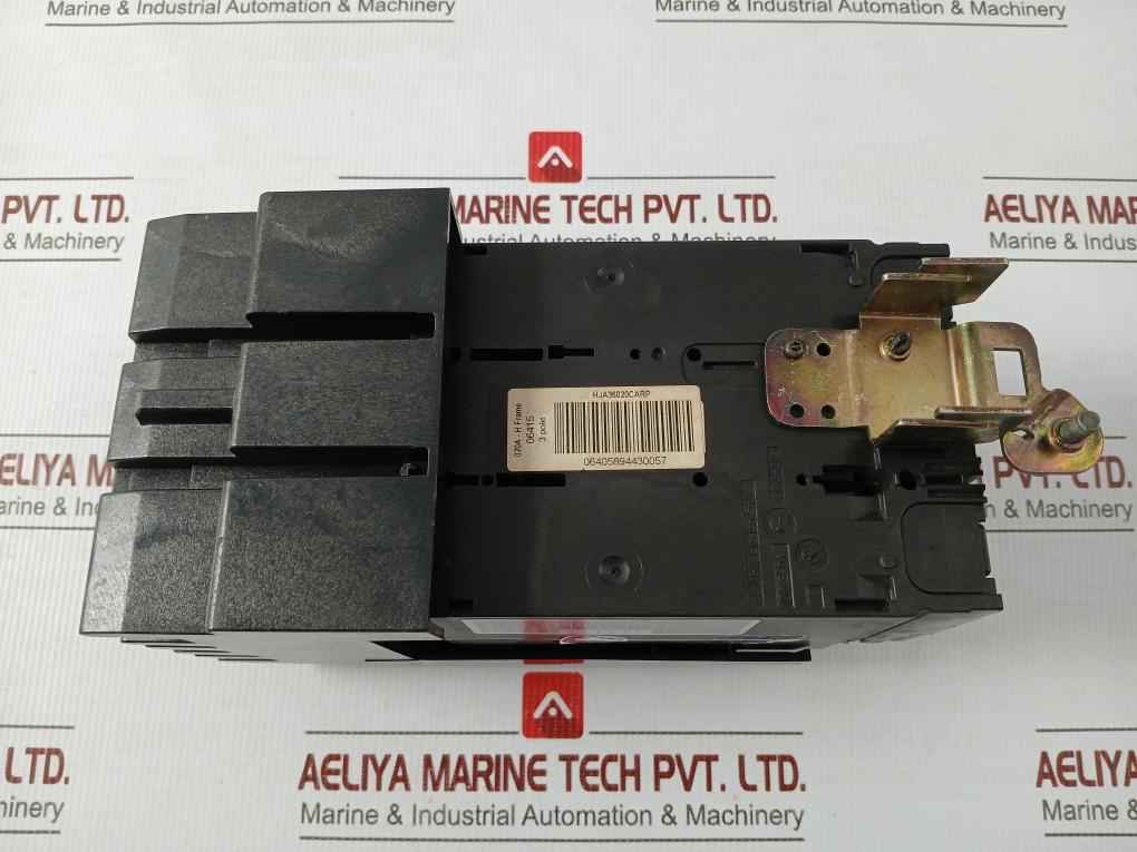 Square D 3-pole Molded-case Circuit Breaker 750V 50/60Hz Hj-060