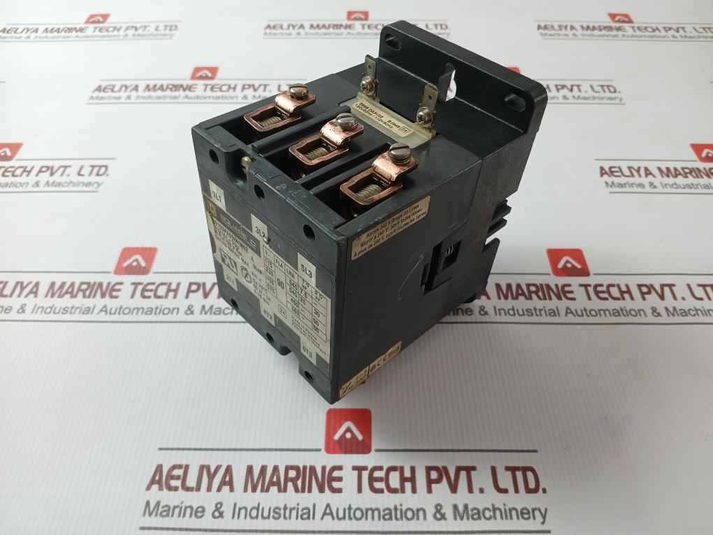 Square D 8910Dpa93S40V02 Definite Purpose Contactor 120V 60Hz/110V 50Hz
