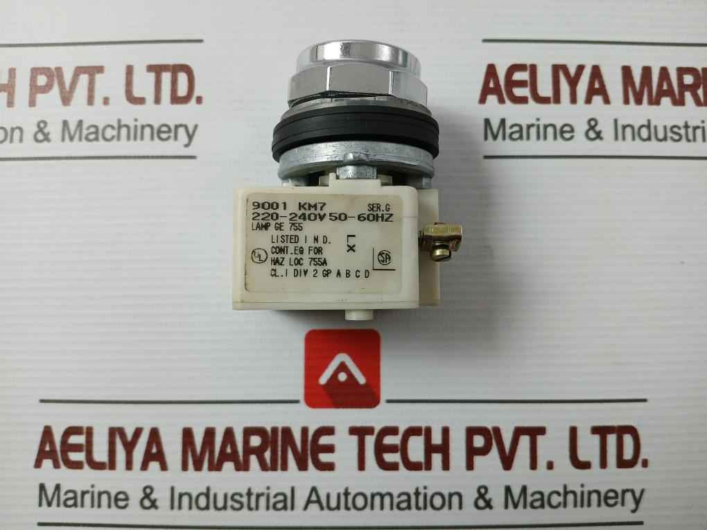 Square D 9001 Km7 Micro Switch 220-240V 50-60Hz