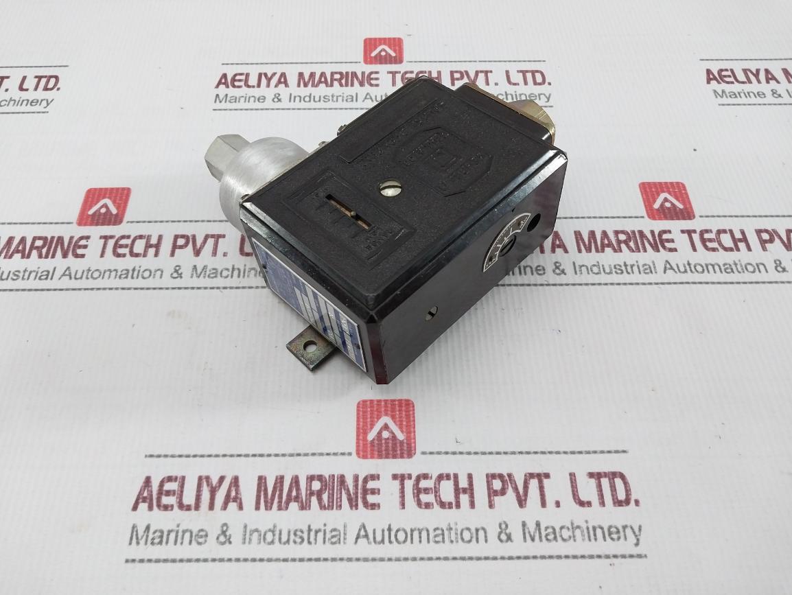 Square D 9012 Flg2 Pressure Regulator Switch